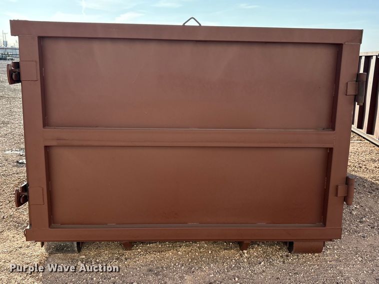 image for item EU4955 Roll-off container