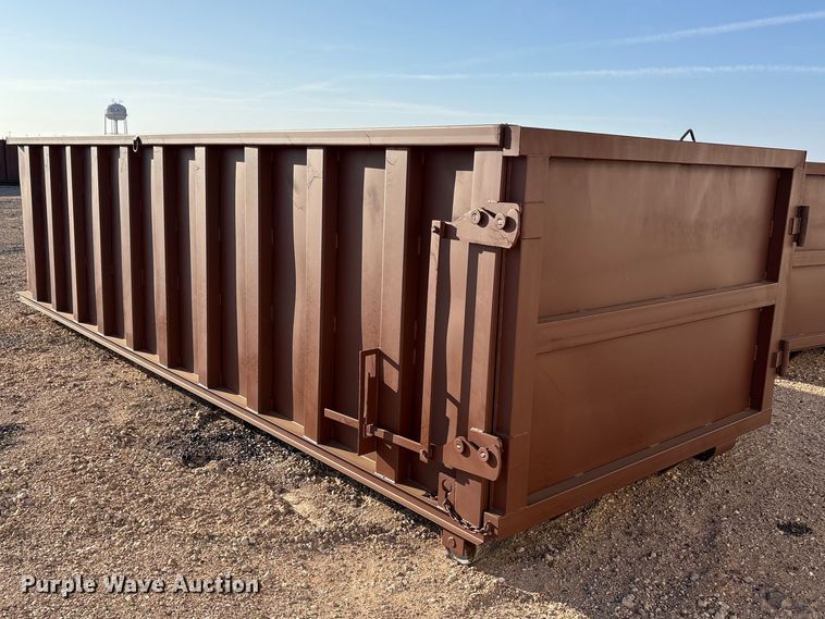 image for item EU4955 Roll-off container