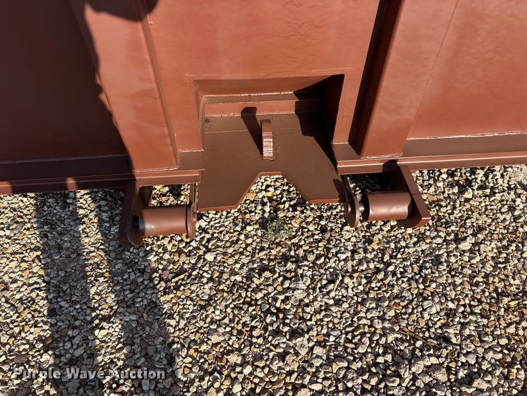 image for item EU4955 Roll-off container