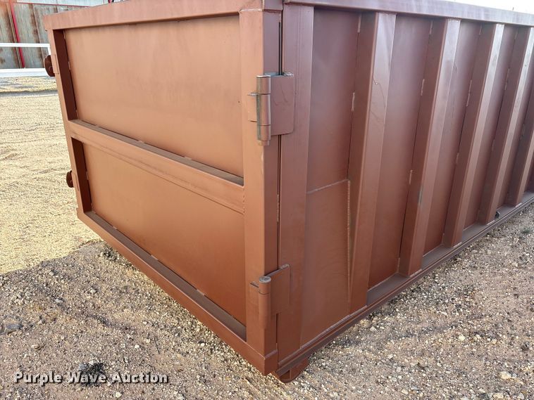 image for item EU4955 Roll-off container