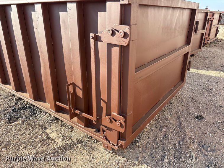 image for item EU4955 Roll-off container