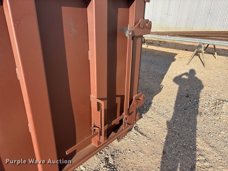 image for item EU4955 Roll-off container