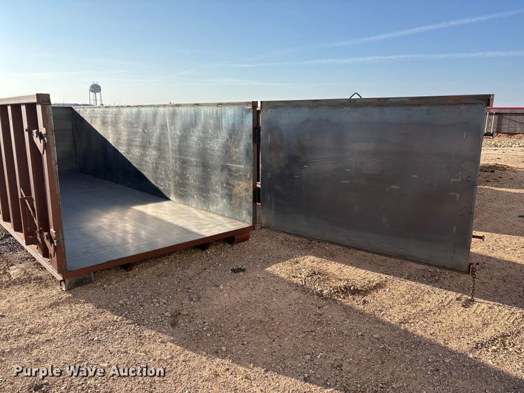 image for item EU4955 Roll-off container