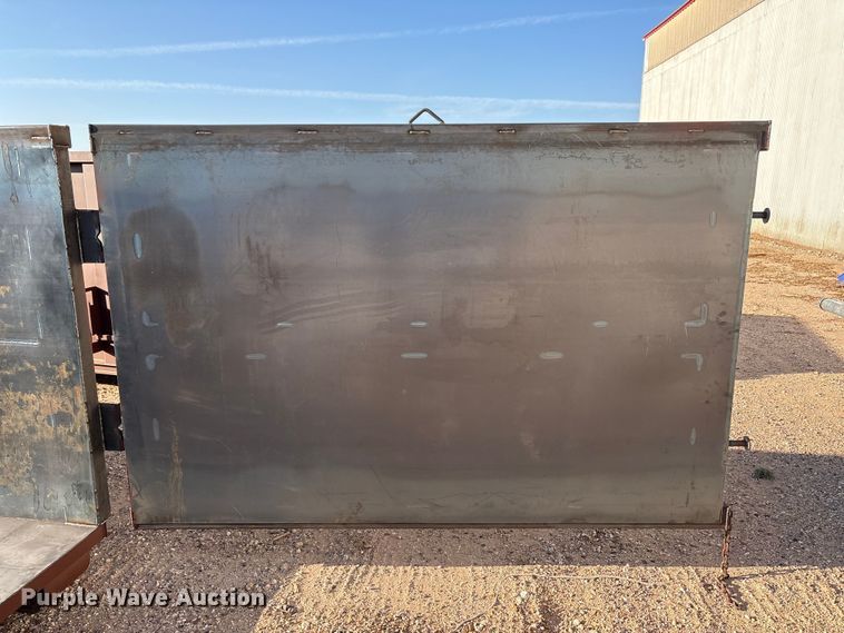 image for item EU4955 Roll-off container