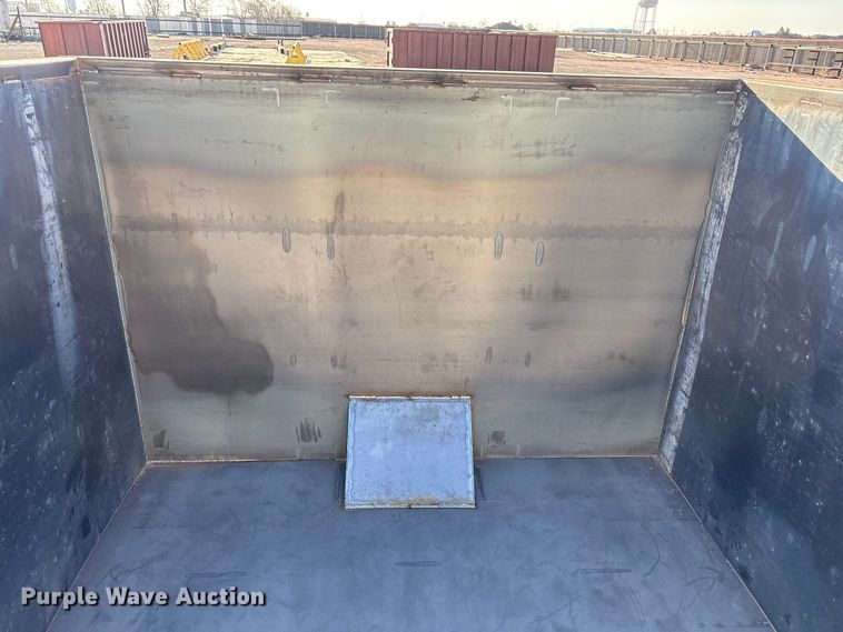 image for item EU4955 Roll-off container