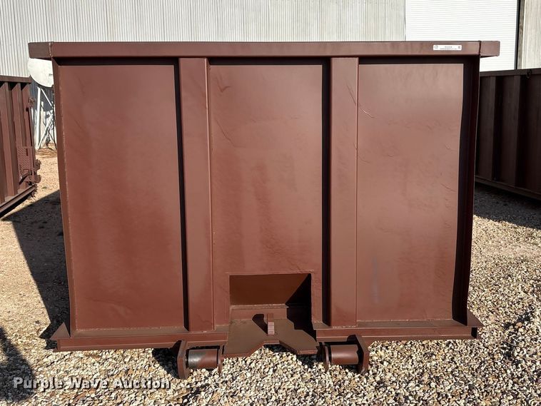 image for item EU4956 Roll-off container