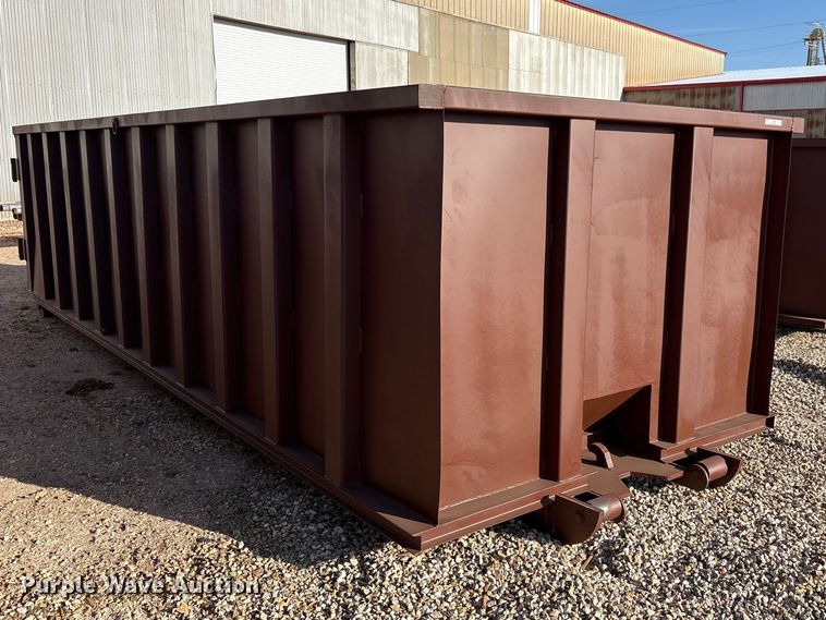 image for item EU4956 Roll-off container