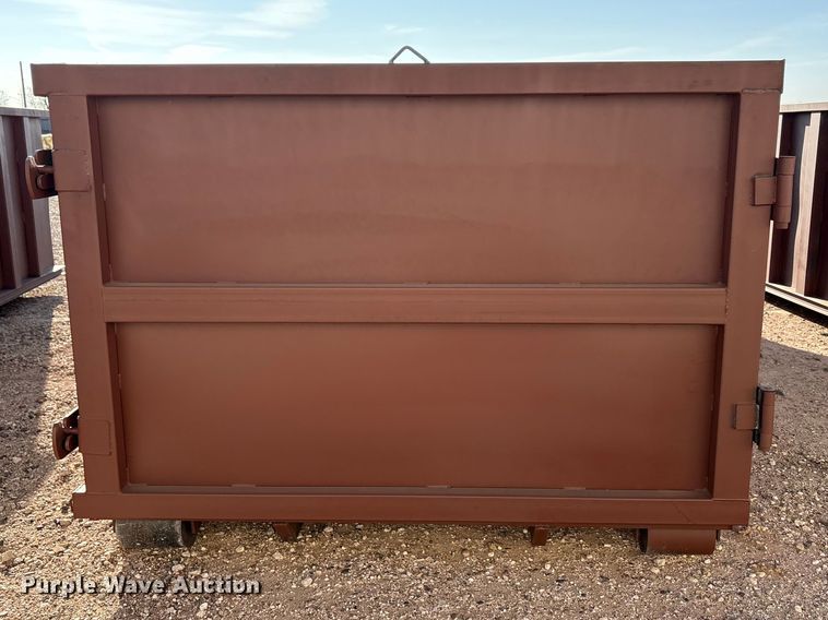 image for item EU4956 Roll-off container