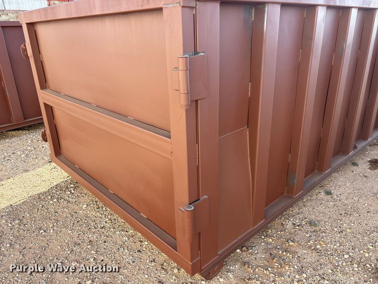 image for item EU4956 Roll-off container