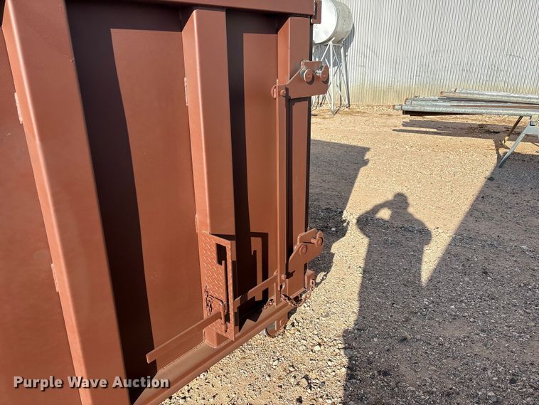 image for item EU4956 Roll-off container