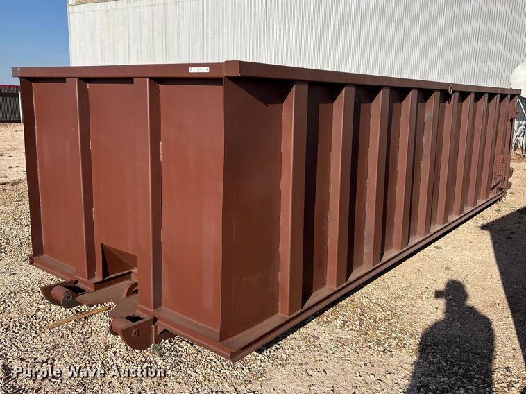 image for item EU4957 Roll-off container