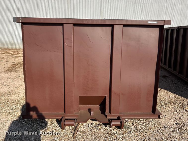 image for item EU4957 Roll-off container