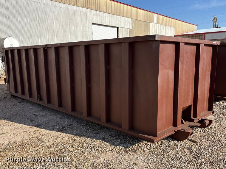 image for item EU4957 Roll-off container