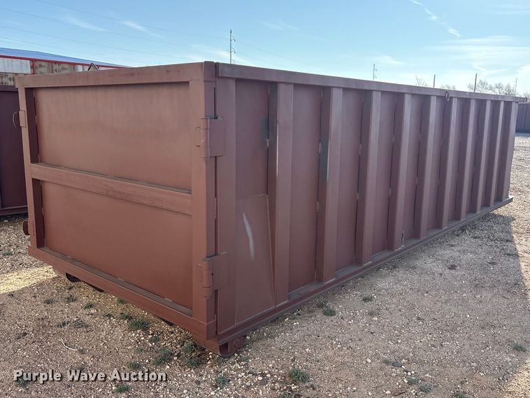 image for item EU4957 Roll-off container