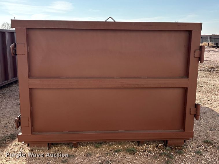 image for item EU4957 Roll-off container