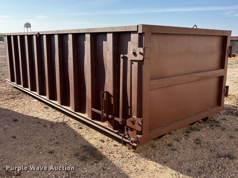 image for item EU4957 Roll-off container