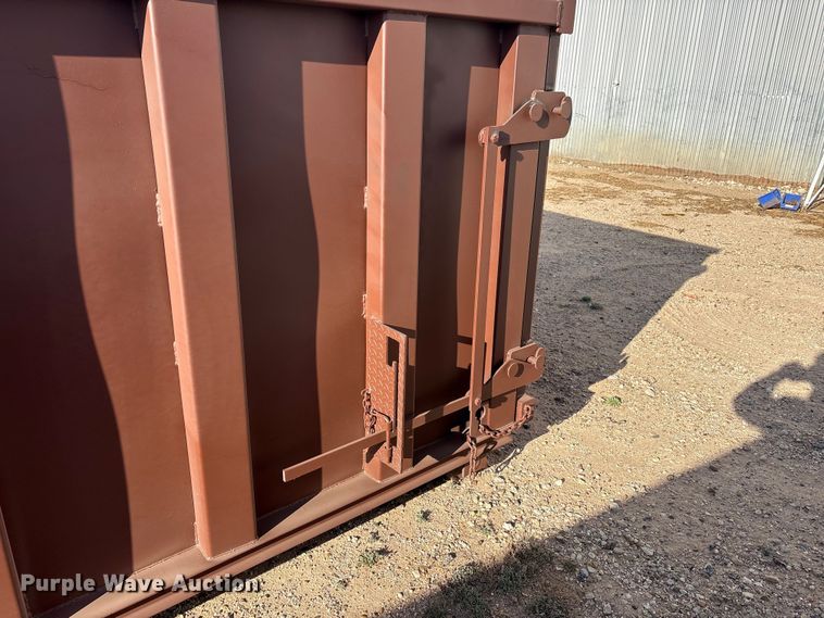 image for item EU4957 Roll-off container