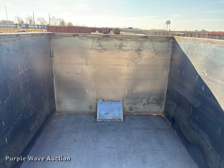 image for item EU4957 Roll-off container