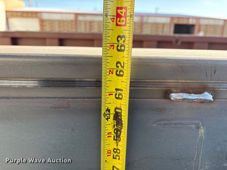 image for item EU4957 Roll-off container