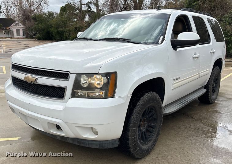 image for item EU7360 2011 Chevrolet Tahoe SUV