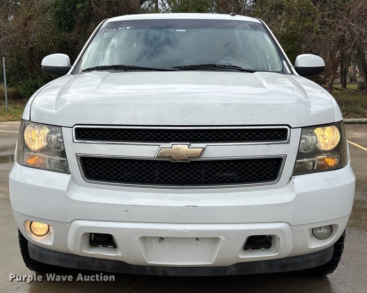 image for item EU7360 2011 Chevrolet Tahoe SUV