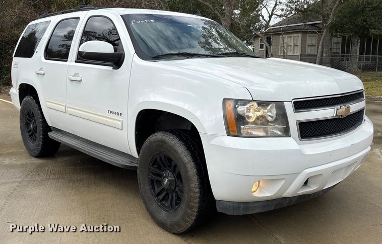 image for item EU7360 2011 Chevrolet Tahoe SUV
