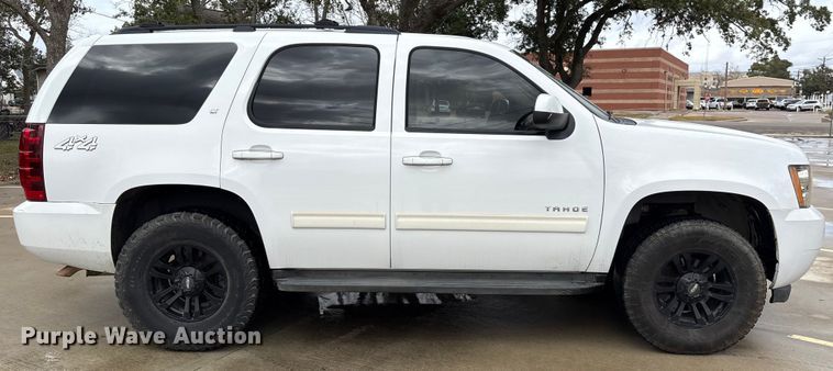 image for item EU7360 2011 Chevrolet Tahoe SUV