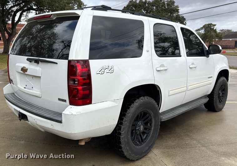 image for item EU7360 2011 Chevrolet Tahoe SUV