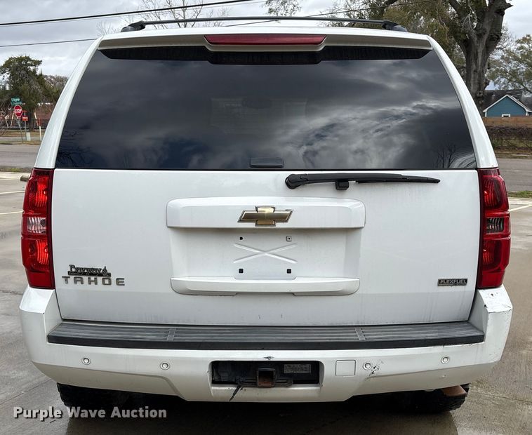 image for item EU7360 2011 Chevrolet Tahoe SUV