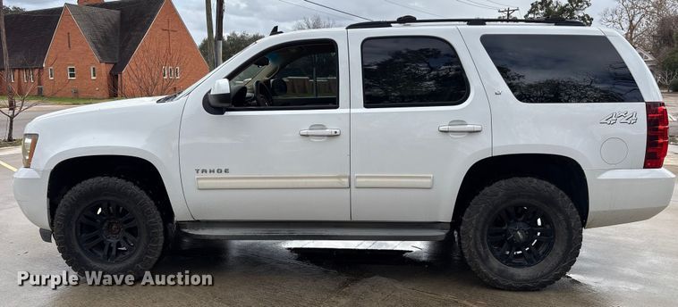 image for item EU7360 2011 Chevrolet Tahoe SUV