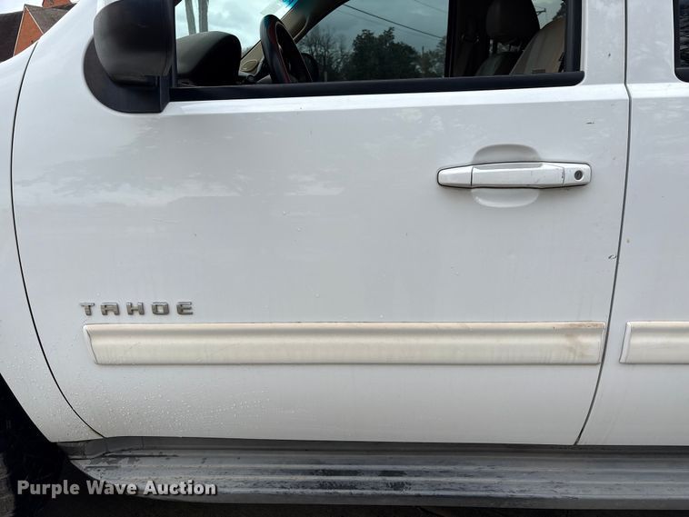 image for item EU7360 2011 Chevrolet Tahoe SUV