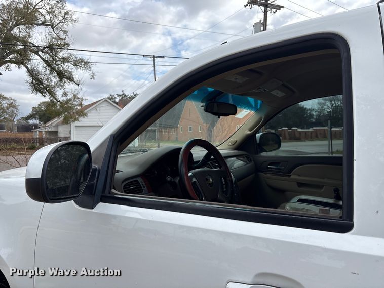 image for item EU7360 2011 Chevrolet Tahoe SUV