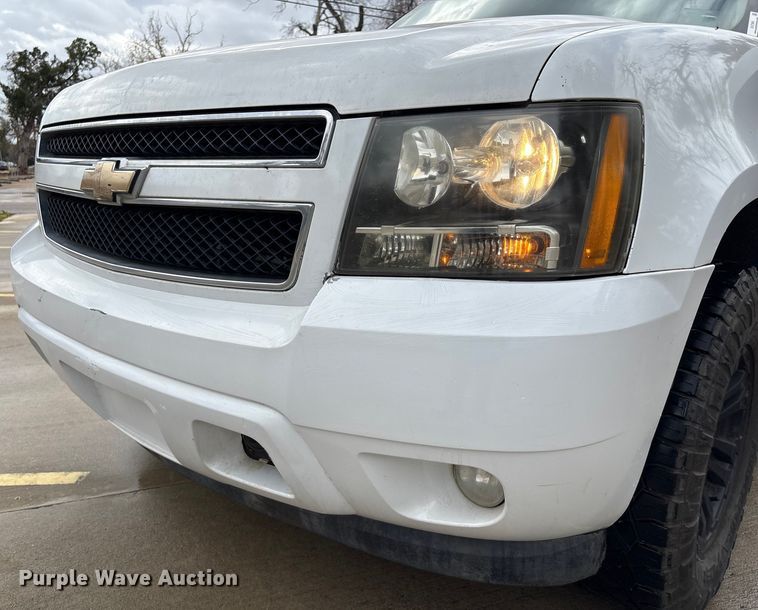 image for item EU7360 2011 Chevrolet Tahoe SUV