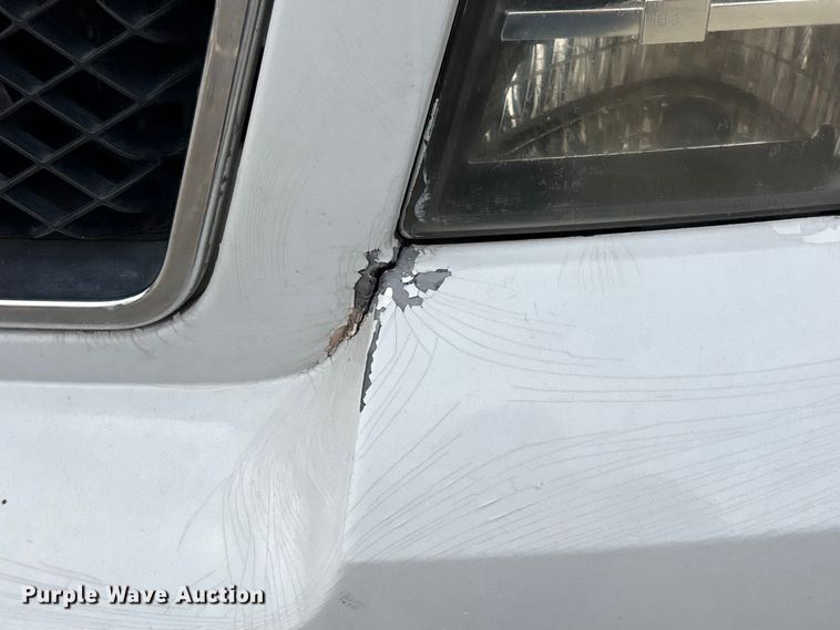 image for item EU7360 2011 Chevrolet Tahoe SUV