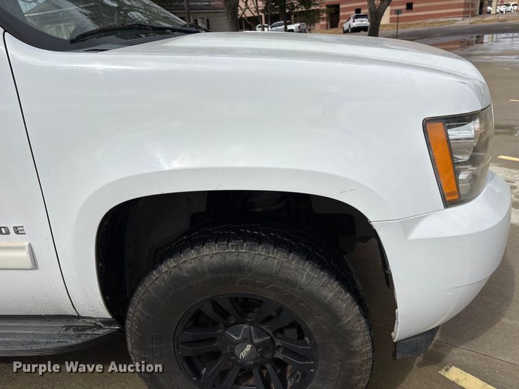 image for item EU7360 2011 Chevrolet Tahoe SUV