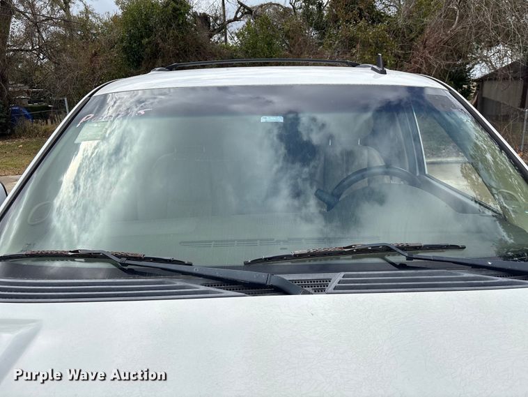 image for item EU7360 2011 Chevrolet Tahoe SUV