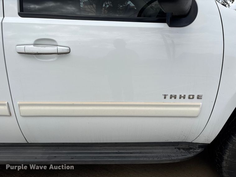 image for item EU7360 2011 Chevrolet Tahoe SUV