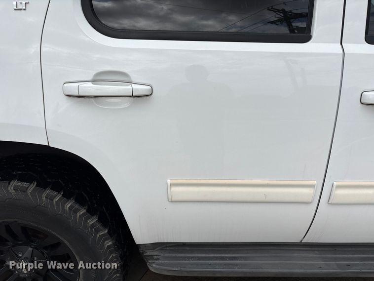 image for item EU7360 2011 Chevrolet Tahoe SUV