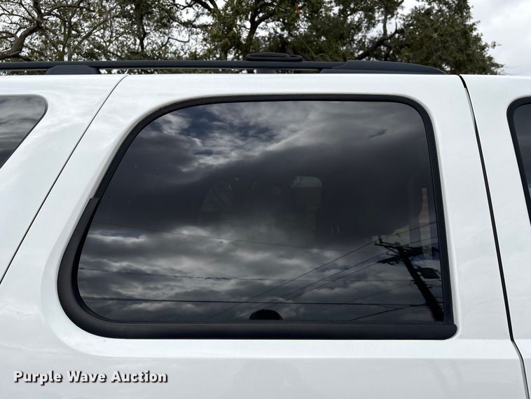 image for item EU7360 2011 Chevrolet Tahoe SUV