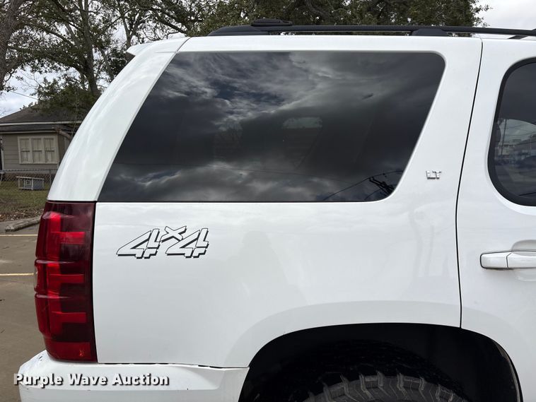 image for item EU7360 2011 Chevrolet Tahoe SUV