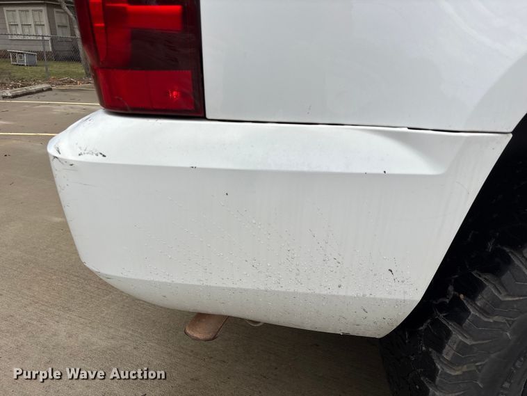 image for item EU7360 2011 Chevrolet Tahoe SUV