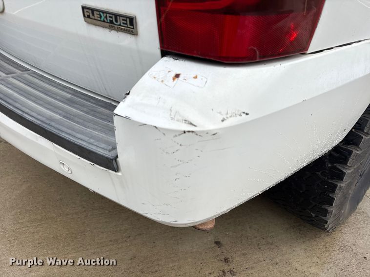 image for item EU7360 2011 Chevrolet Tahoe SUV