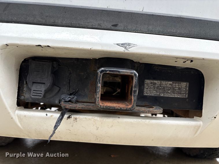 image for item EU7360 2011 Chevrolet Tahoe SUV