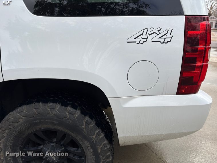 image for item EU7360 2011 Chevrolet Tahoe SUV