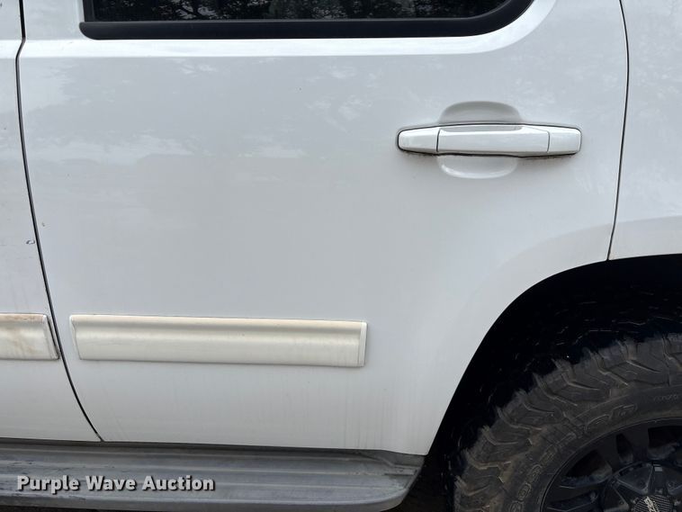 image for item EU7360 2011 Chevrolet Tahoe SUV