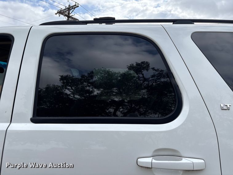 image for item EU7360 2011 Chevrolet Tahoe SUV