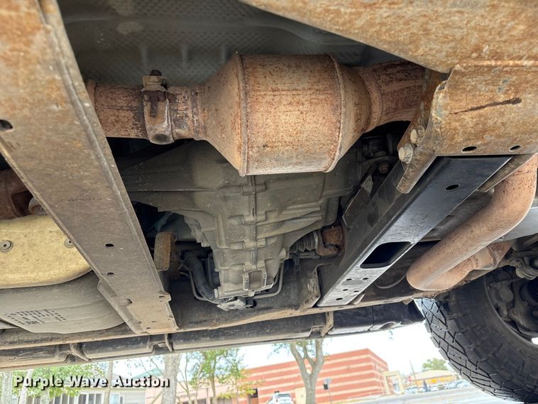 image for item EU7360 2011 Chevrolet Tahoe SUV