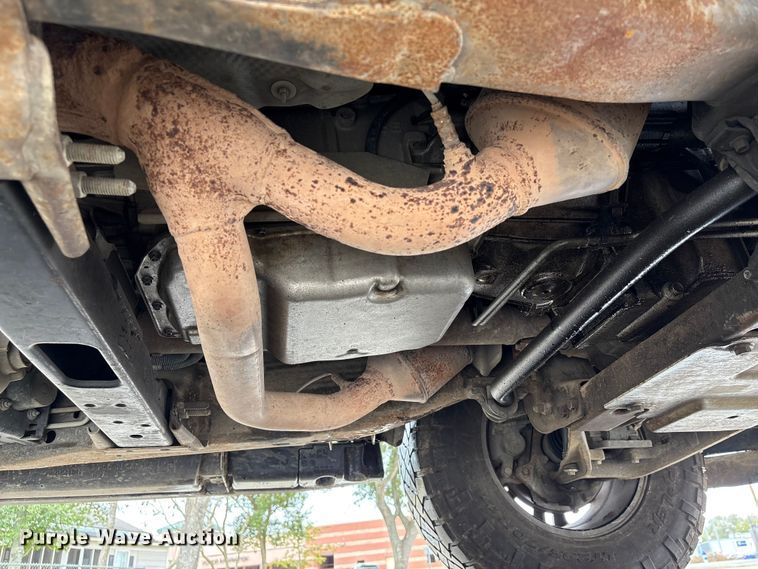 image for item EU7360 2011 Chevrolet Tahoe SUV