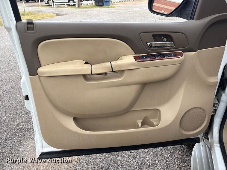 image for item EU7360 2011 Chevrolet Tahoe SUV