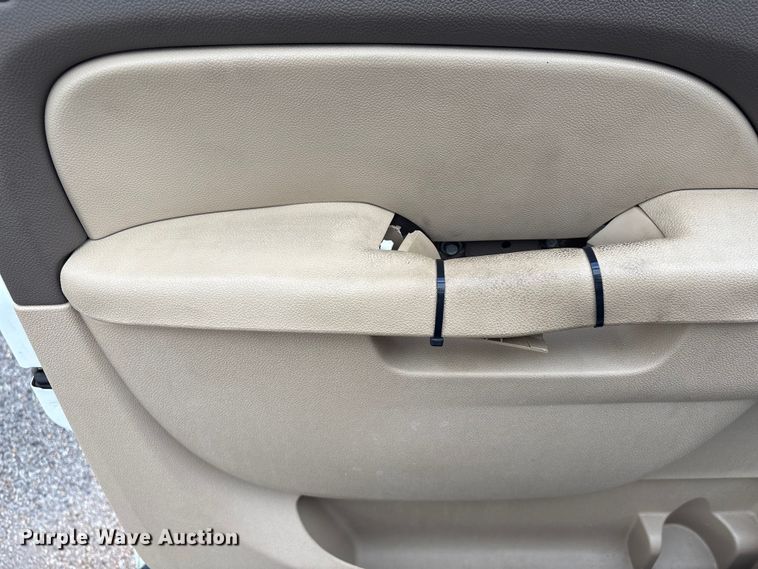 image for item EU7360 2011 Chevrolet Tahoe SUV